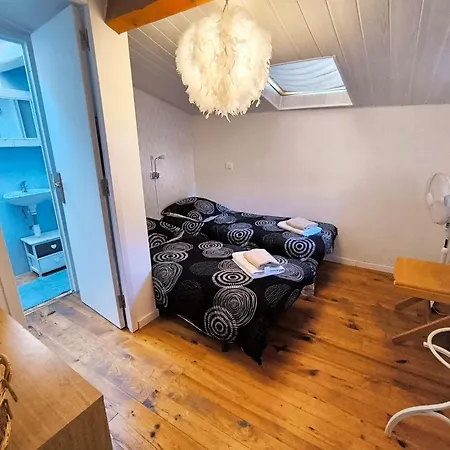 La Maison De La Baume Ferienhaus *